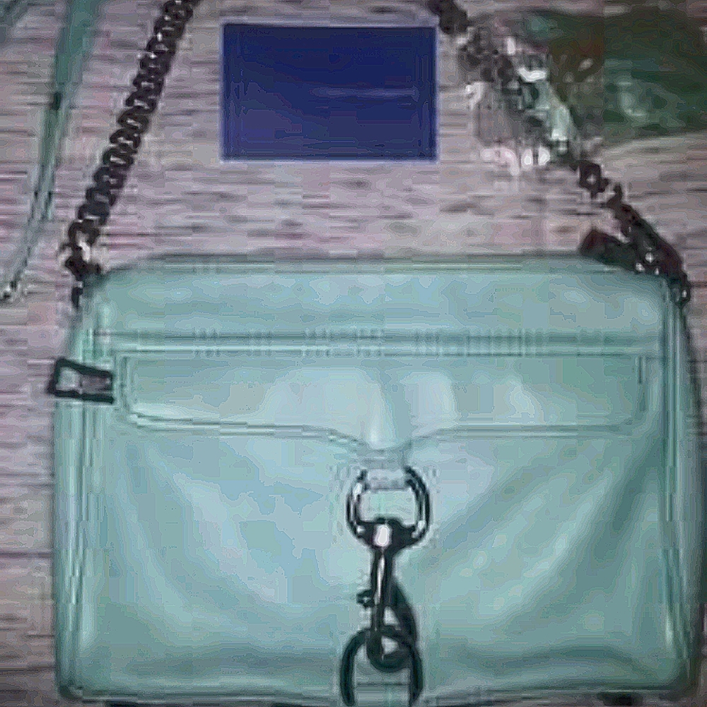 NWOT, Rebecca minkoff mini crossbody